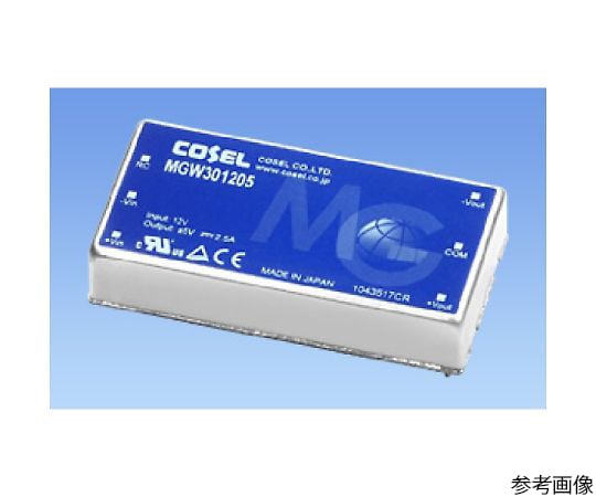 スイッチング電源 MGW 30W ±12V/1.25A