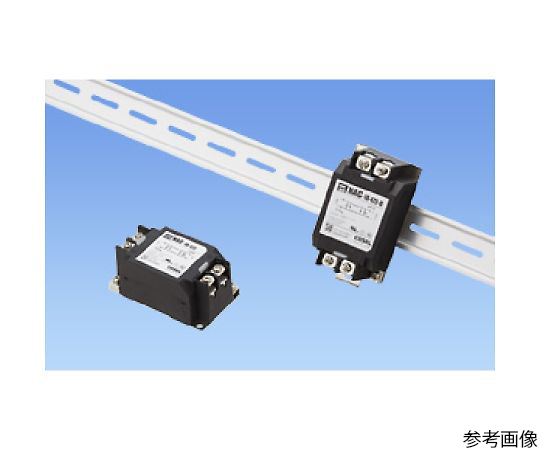 ノイズフィルタ 単相入力 NAH 10A / 4700pF