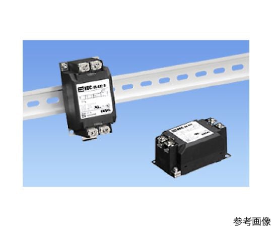 ノイズフィルタ 単相入力 NBC 30A / 4700pF