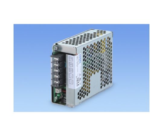 スイッチング電源 低背型 PJA 153.6W 24V/6.4A