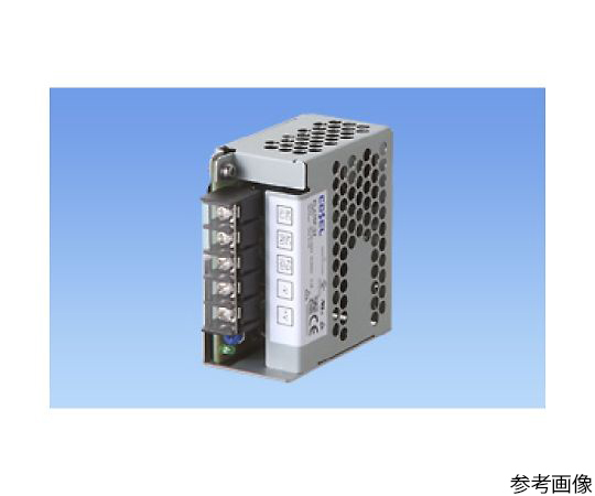 スイッチング電源 低背型 PLA 16.8W 24V/0.7A (DINレール取付型)