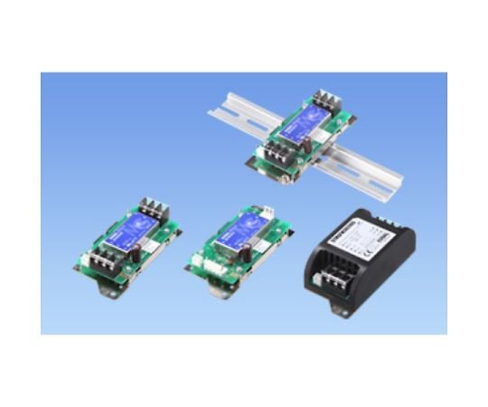 スイッチング電源 ユニットタイプ STMGFW 30W/±12V/1.25A(ケースカバー付)