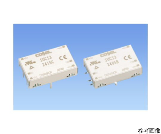 スイッチング電源 SUCS 3W 12V/0.25A (SMD)