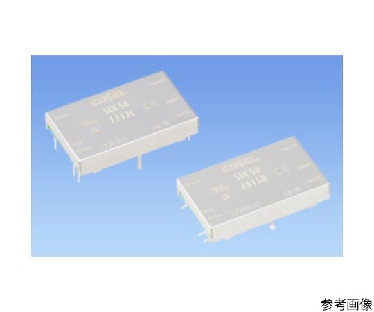 スイッチング電源 SUCS 6W 15V/0.4A (DIP)