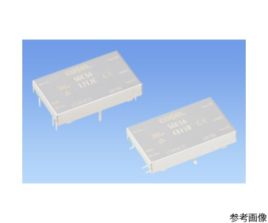 スイッチング電源 SUCS 4.46W 3.3V/1.35A (DIP)