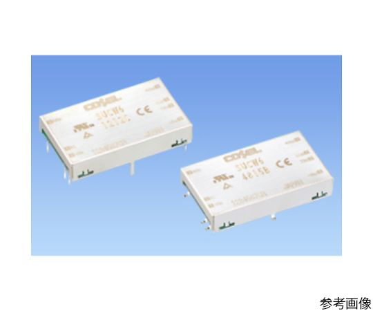 スイッチング電源 SUCW 6W ±12V/0.25A (SMD)