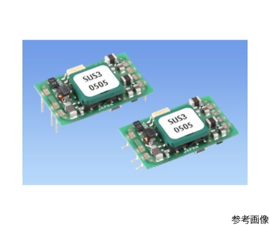 スイッチング電源 SUS 3W 12V/0.25A (DIP)