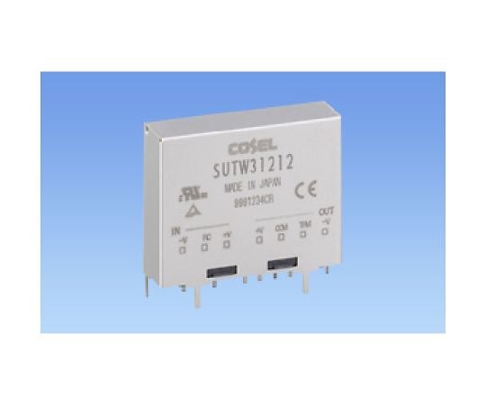 スイッチング電源 SUS 3.12W ±12V/0.13A