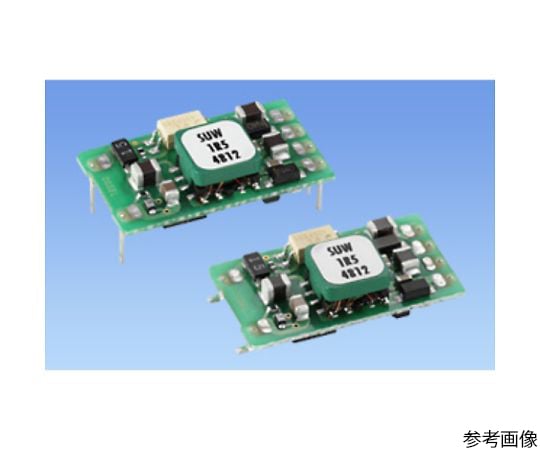 スイッチング電源 SUW 1.5W/±15V/50mA (DIP)