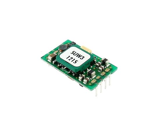 DC-DCコンバーター 出力±15Vまたは+30V-0.1A