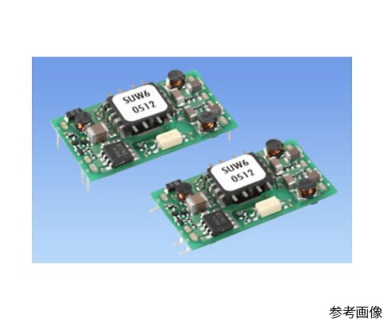 スイッチング電源 SUW 6W/±12V/0.25A (DIP)