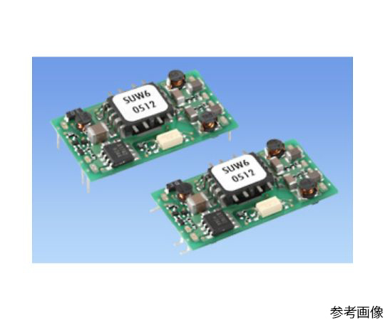 スイッチング電源 SUW 6W/±15V/0.2A (DIP)
