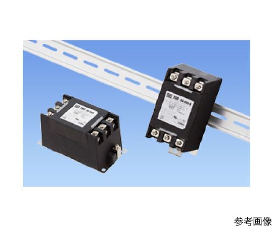ノイズフィルタ 三相入力 TAC 30A / 68000pF