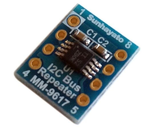 ロジックレベル変換モジュール