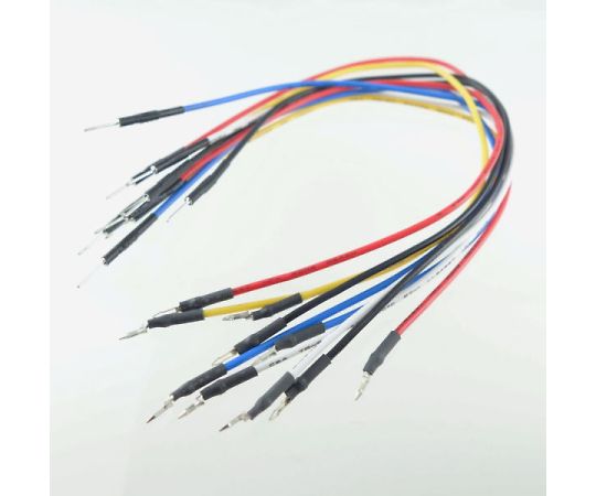 テストワイヤ(200mm、10本入り)