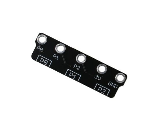 micro:bit用コネクターベース