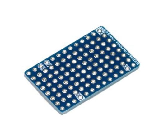 SPRESENSEアドオン用ユニバーサル基板