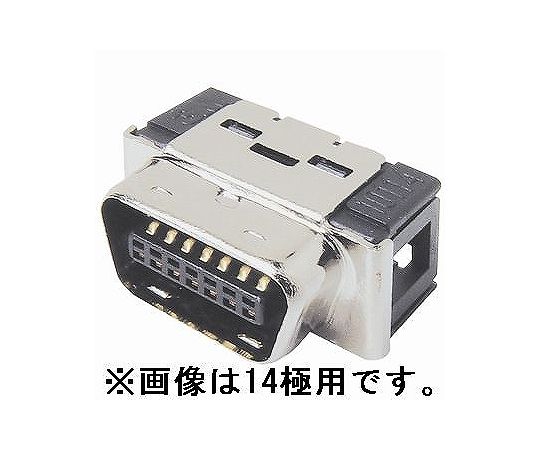 ミニチュアデルタリボン(MDR)システムプラグ