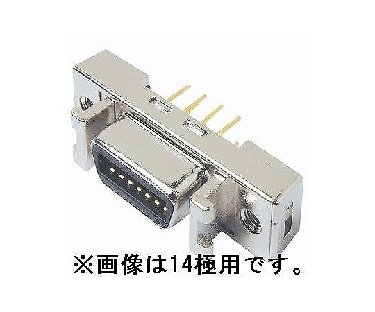 ミニチュアデルタリボン(MDR)システム リセプタクル(ストレート型)