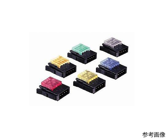 ミニクランプワイヤーマウントプラグ3極(10個入り)