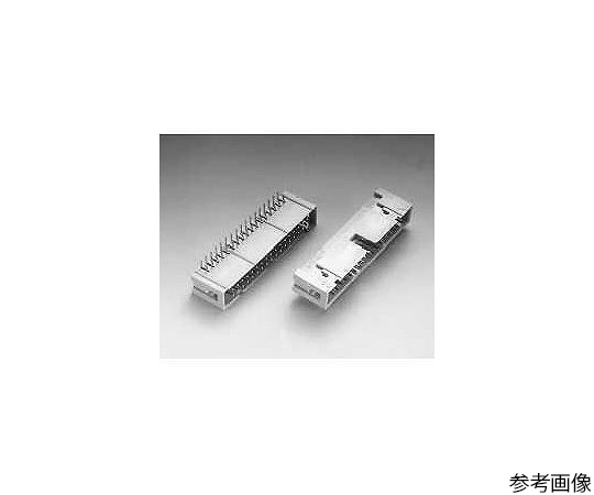スタンダードソケットロープロヘッダー直線型 34極