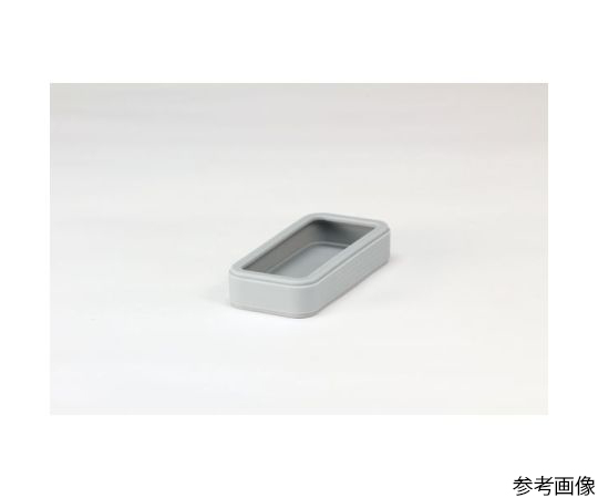 CSSC型シリコンカバー開口なし(シアンブルー)