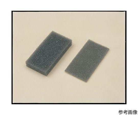 SCM型難燃性電池押さえスポンジ(10個入)