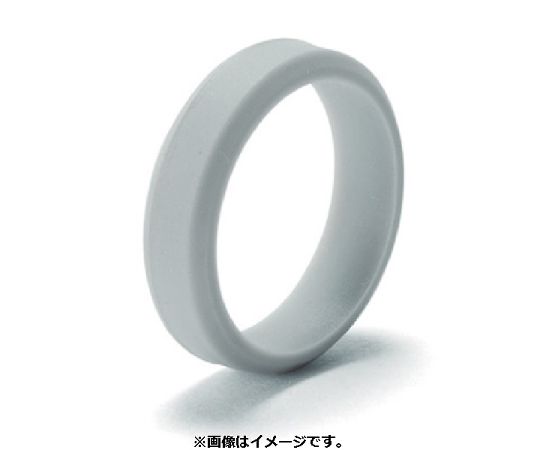 シリコンバンド(ライトグレー)