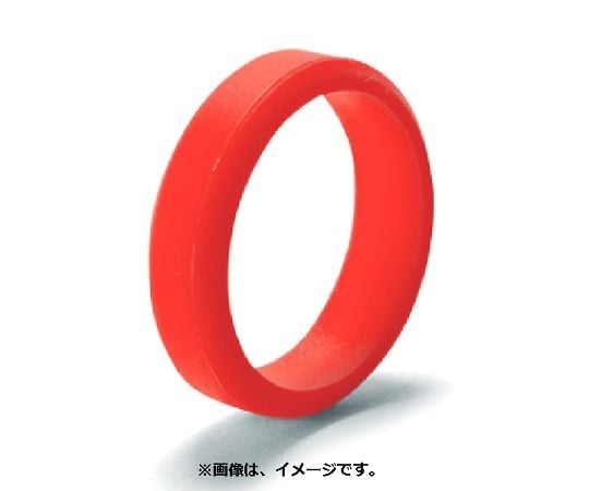 シリコンバンド(レッド)