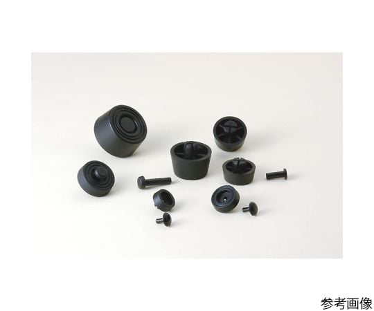 TP型ワンタッチ式ゴム足(10個入)