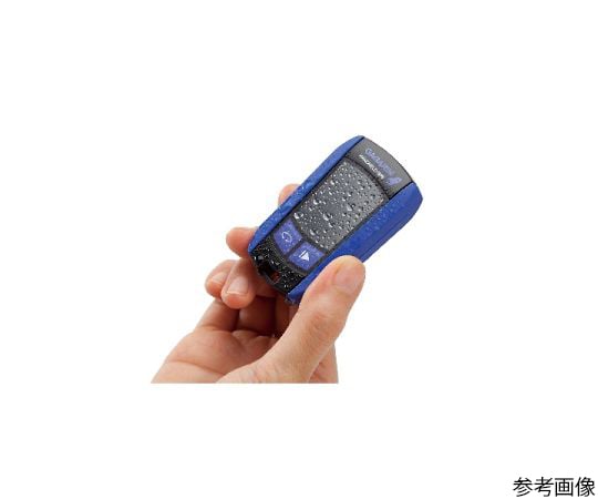 WC型IP67ポータブル防水ケース(電池構造：単4×2/ブラック/ブラック)