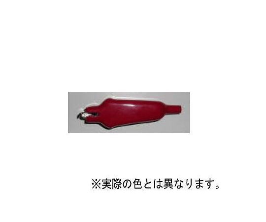 バッテリークリップ 黒 鉄 定格20A M3.5ネジ止め