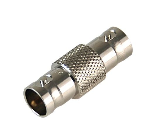 BNC型中継用アダプター 75Ω