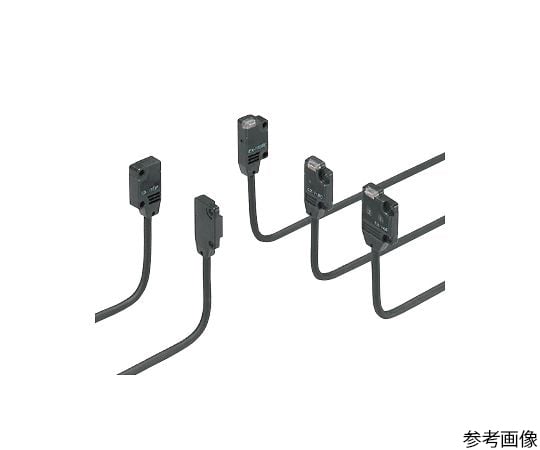 極薄型ビームセンサー アンプ内蔵