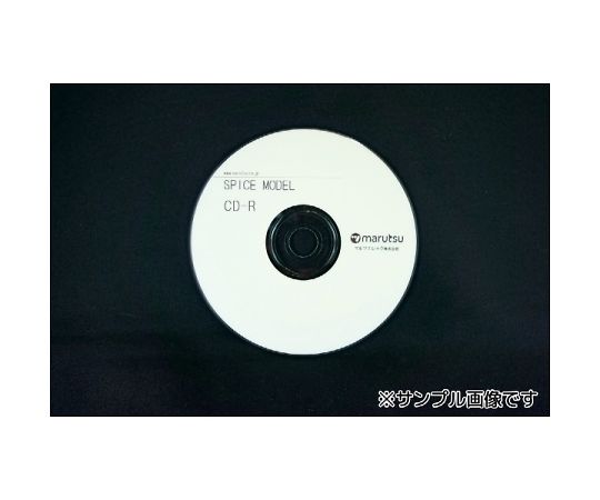【SPICEモデル】トレックス XBS013S16R-G[Standard Model] XBS013S16R-G_S_CD