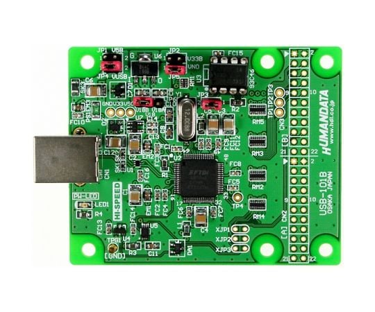 FT2232H 評価ボード