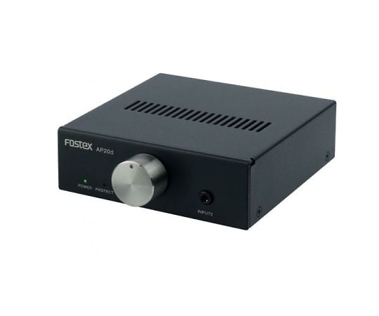 小型パーソナルアンプ