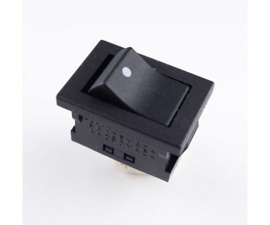 小形ロッカースイッチ ON-OFF タブ端子