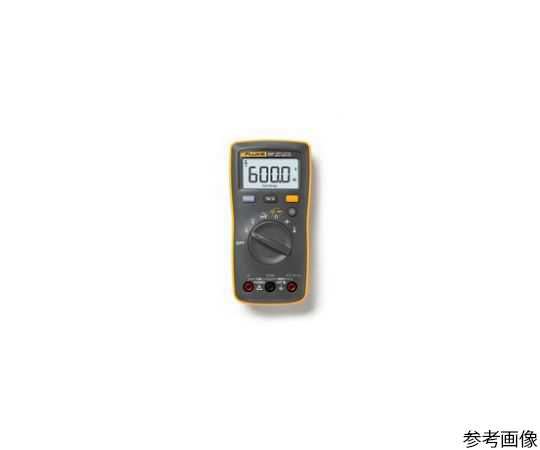 ポケットサイズ・マルチメーター（バックライト付多機能型） i400E電流クランプキット 107/I400EKIT