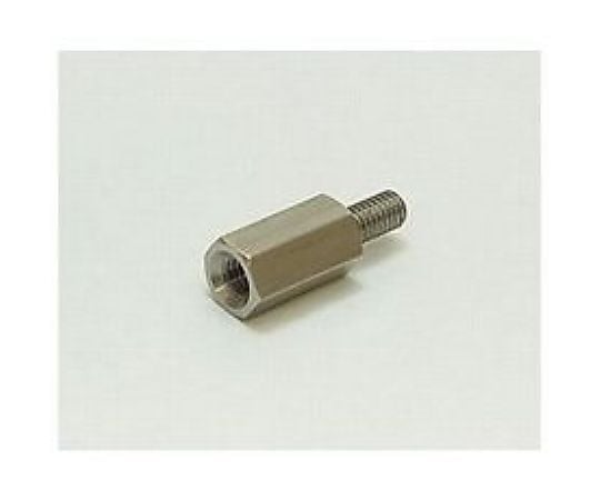 プリント板用スペーサー六角型(M3タイプ) 3SQSタイプ 20mm (100本入り)