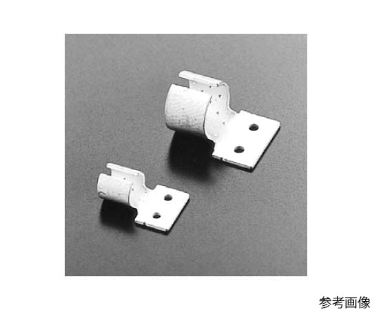 同軸ケーブル固定金具(適合ケーブル1.5C-2V)リール(500本入)