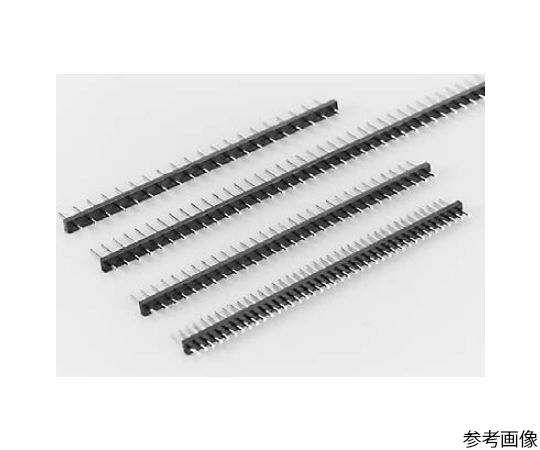 超小型二段重ね用端子 2.0mmピッチ L=4.4mm(10本入)