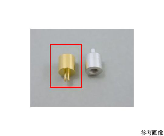 圧着端子取付用端子 M3用(ニッケル下地金メッキ)(1000本入)