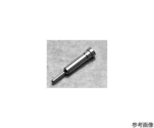 ソケットピン 適合オスピン径0.65～0.85φ 0.64□ (100個入)