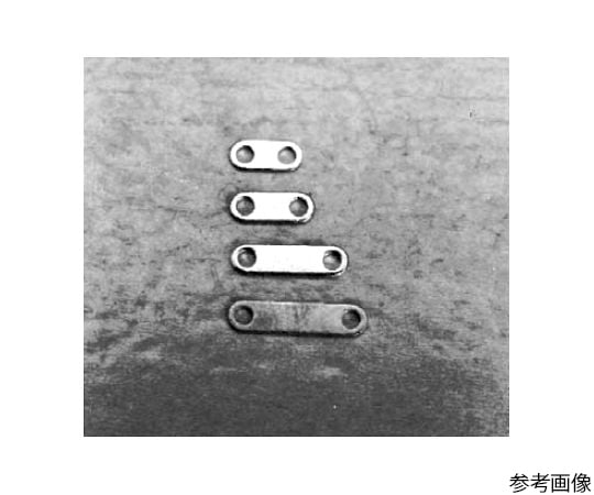 ショートバー UBシリーズ ピッチ2.54mm(1000本入)