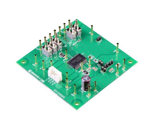 モータードライバIC評価基板(TB62218AFG)