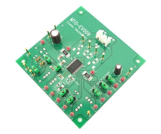 モータードライバIC評価基板(TB62218AFNG)