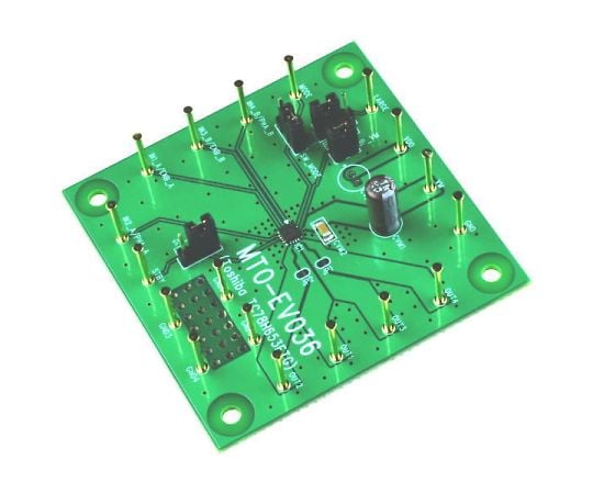 モータードライバIC評価基板(TC78H653FTG)