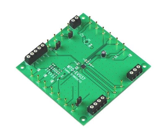 モータードライバIC評価基板(TC78B025FTG)