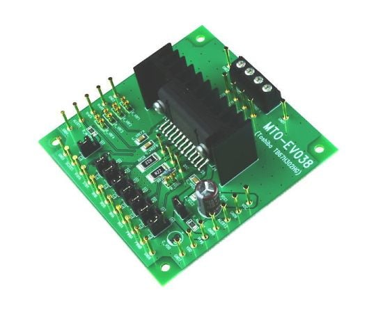 モータドライバIC評価基板(TB67H302HG)